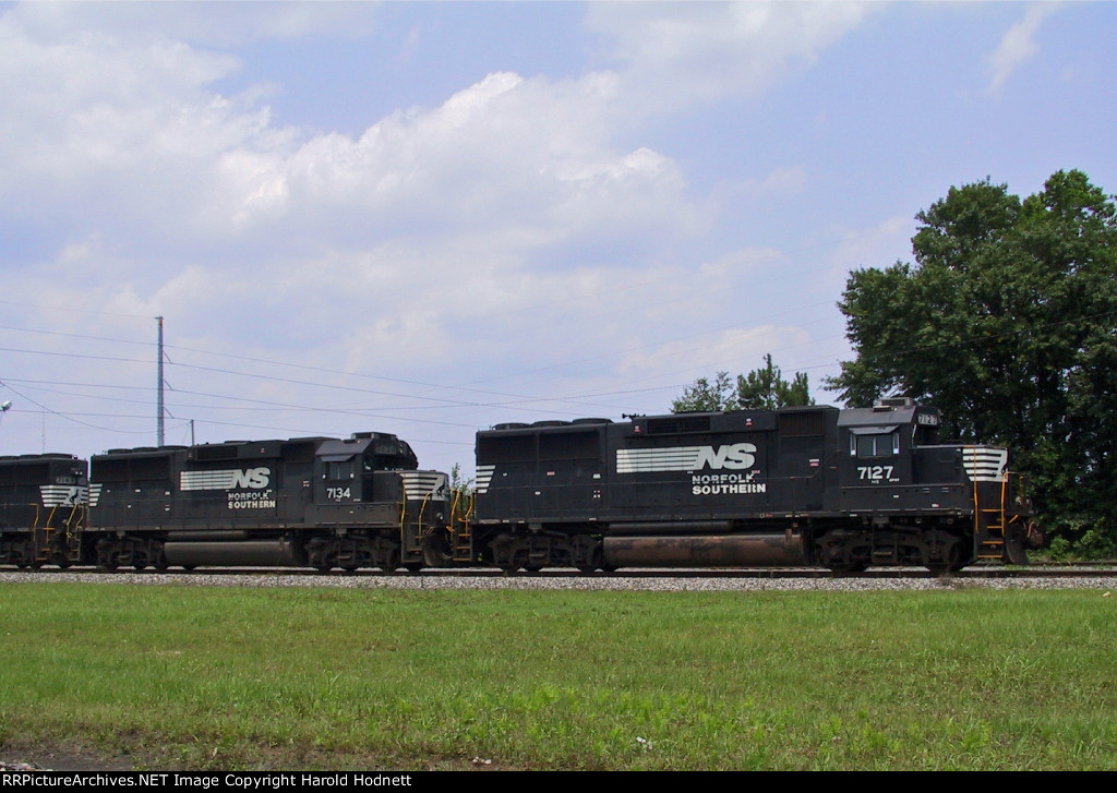 NS 7127 & 7134